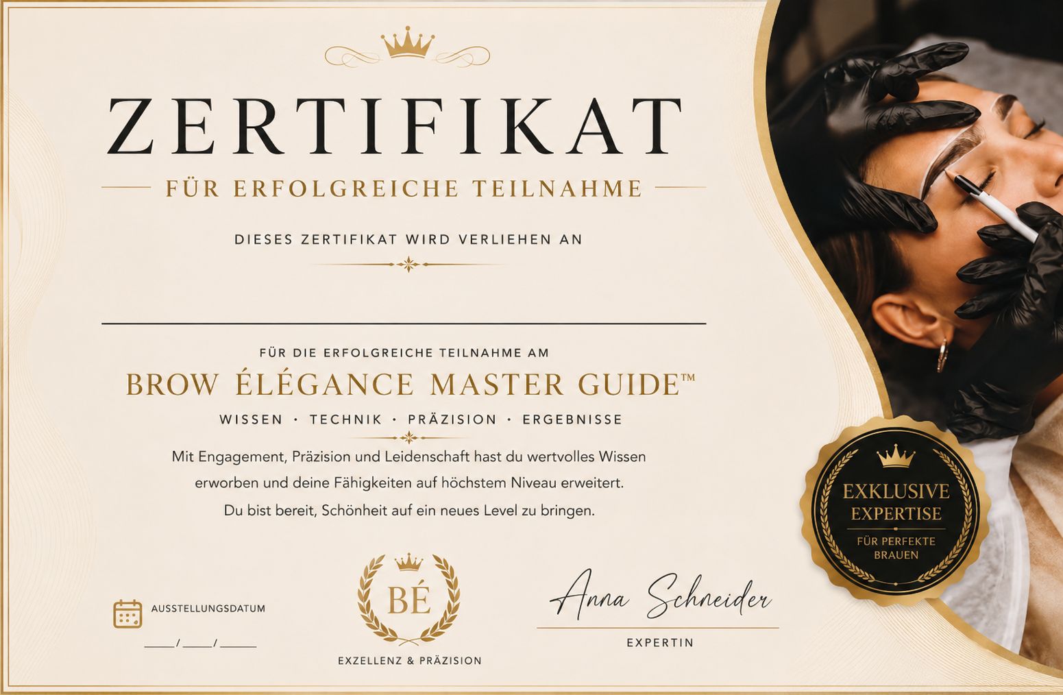 Certificat Officiel