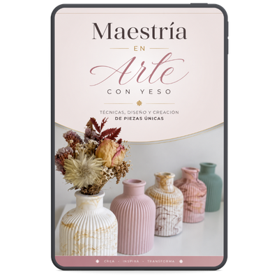 Guide Maîtrise de l'Art au Plâtre