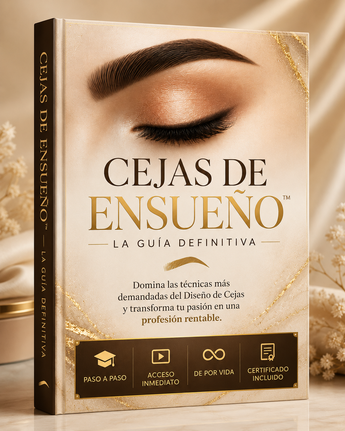 Cejas de Ensueño™ La Guía Definitiva — Programa completo