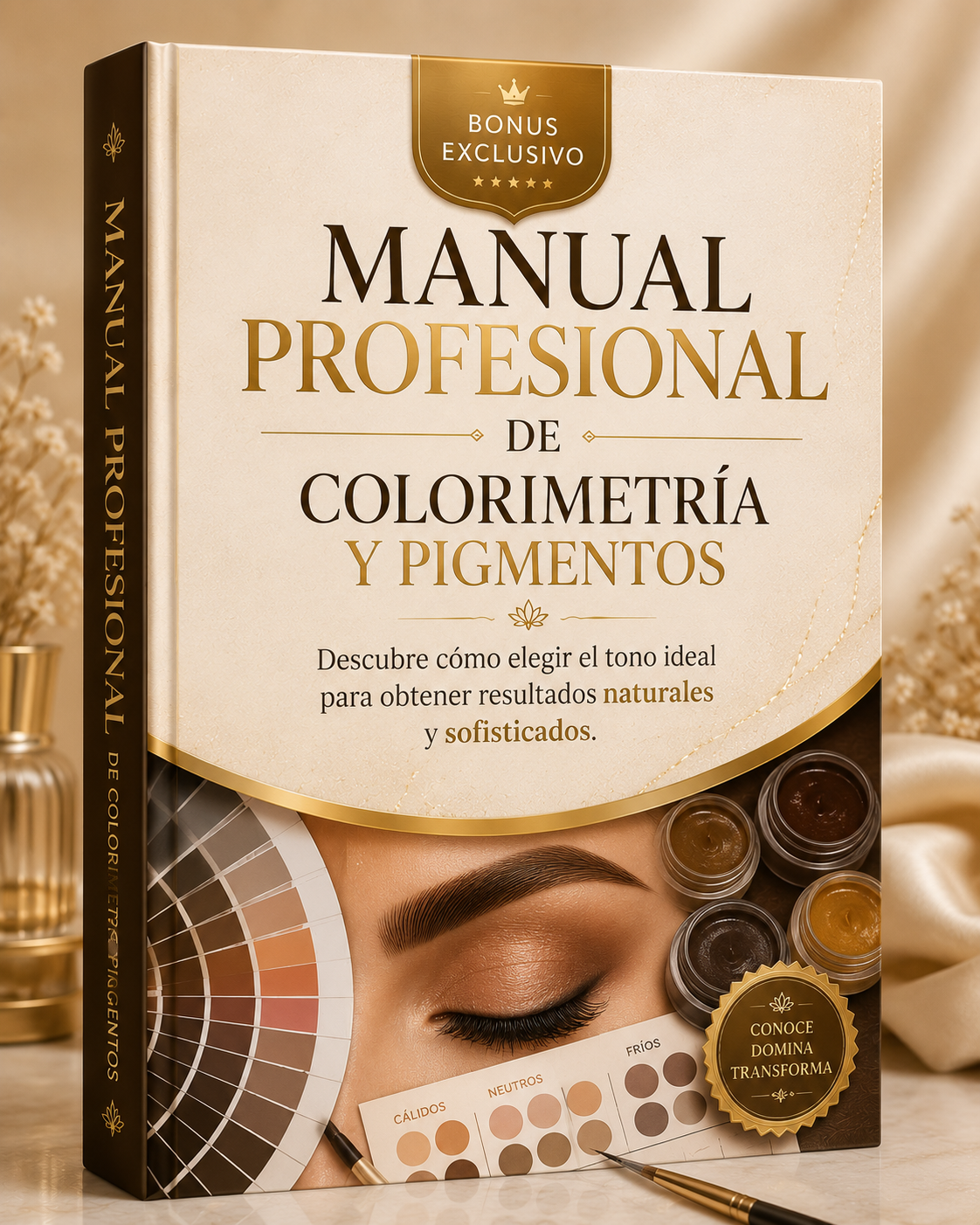 Guía de Colorimetría y Selección de Pigmentos