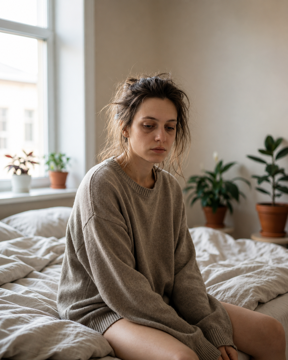 Symptômes hormonaux